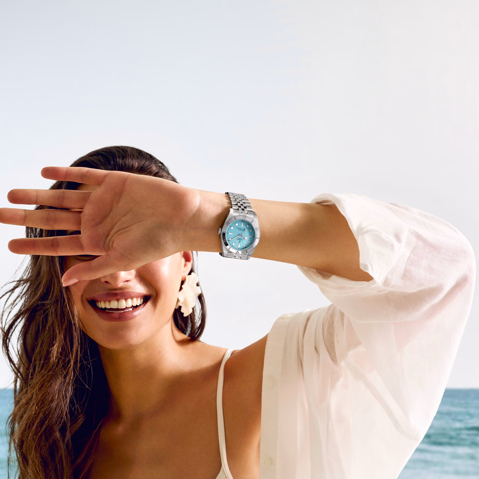 Black Bay 54 Lagoon Blue M79000-0001