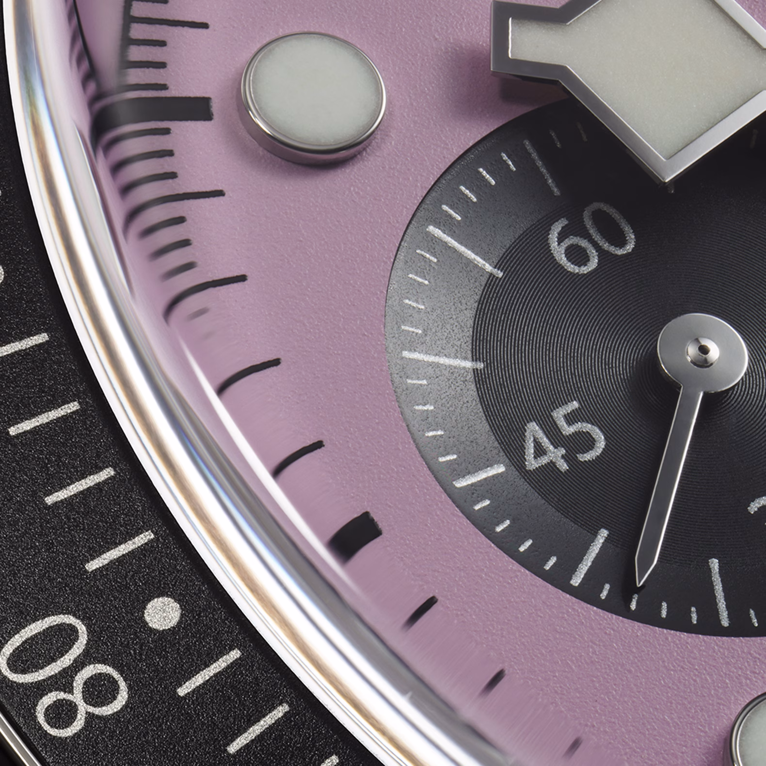 Black Bay Chrono Pink M79360N-0019