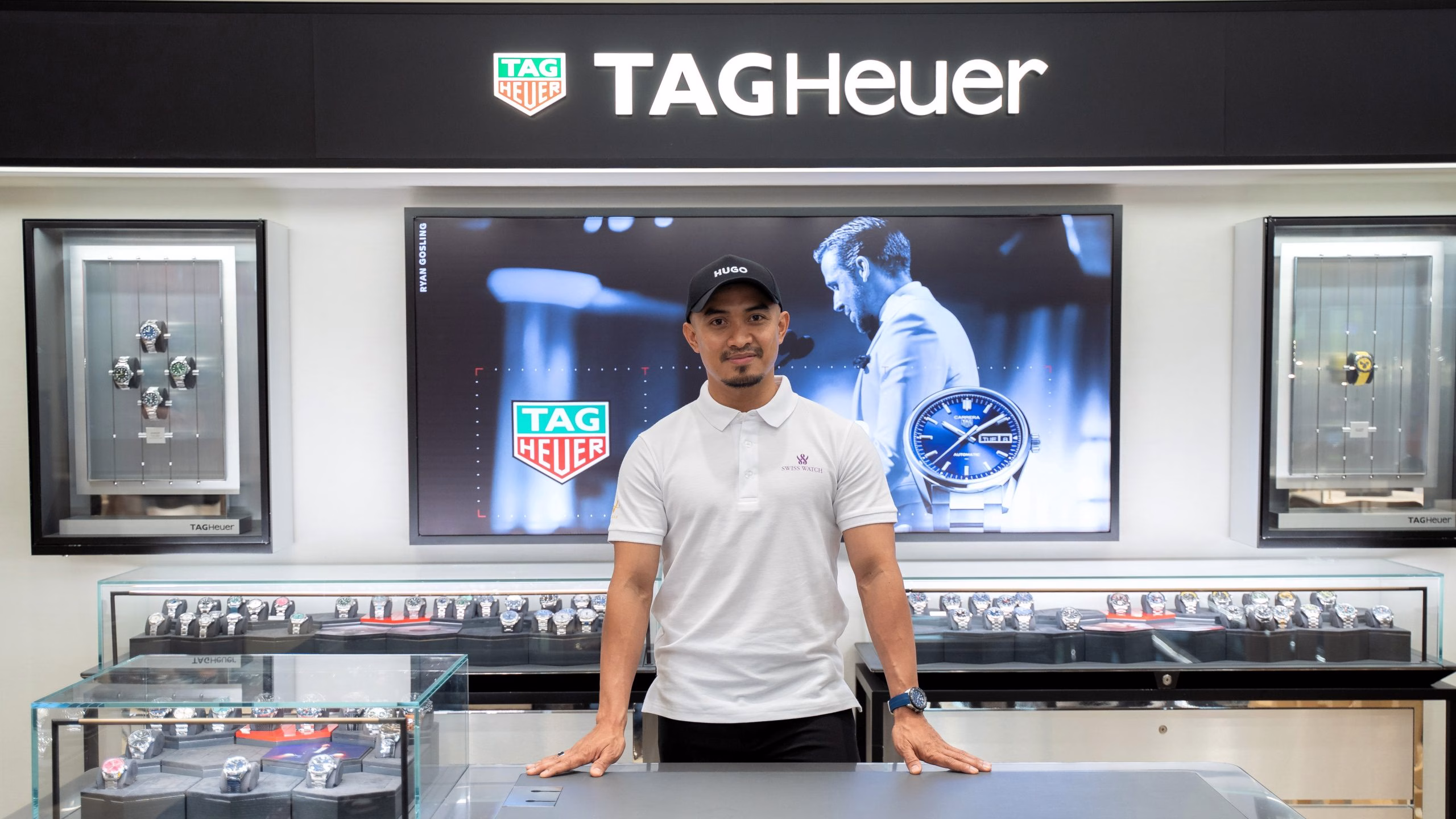 Dato’ Azizul’s Enduring Pursuit of Precision and Passion