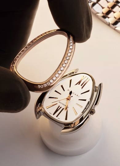 Bulgari Serpenti Collection