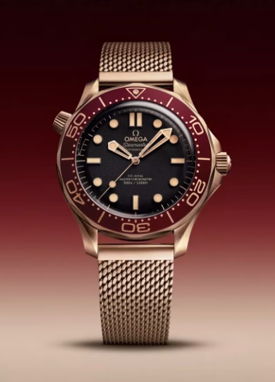Omega Boutique in Gurney Plaza
