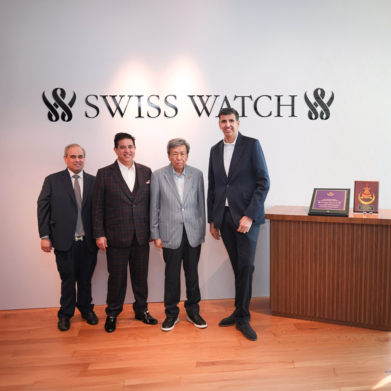 Swiss Watch Royal Warrant