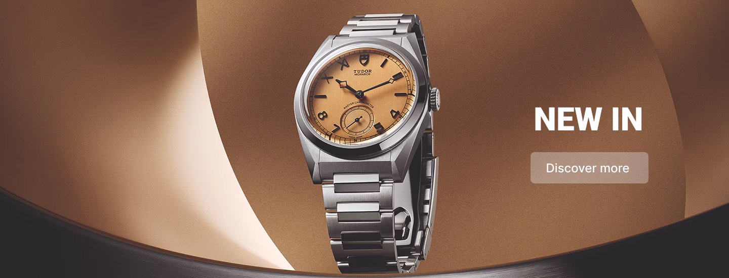 Tudor New In