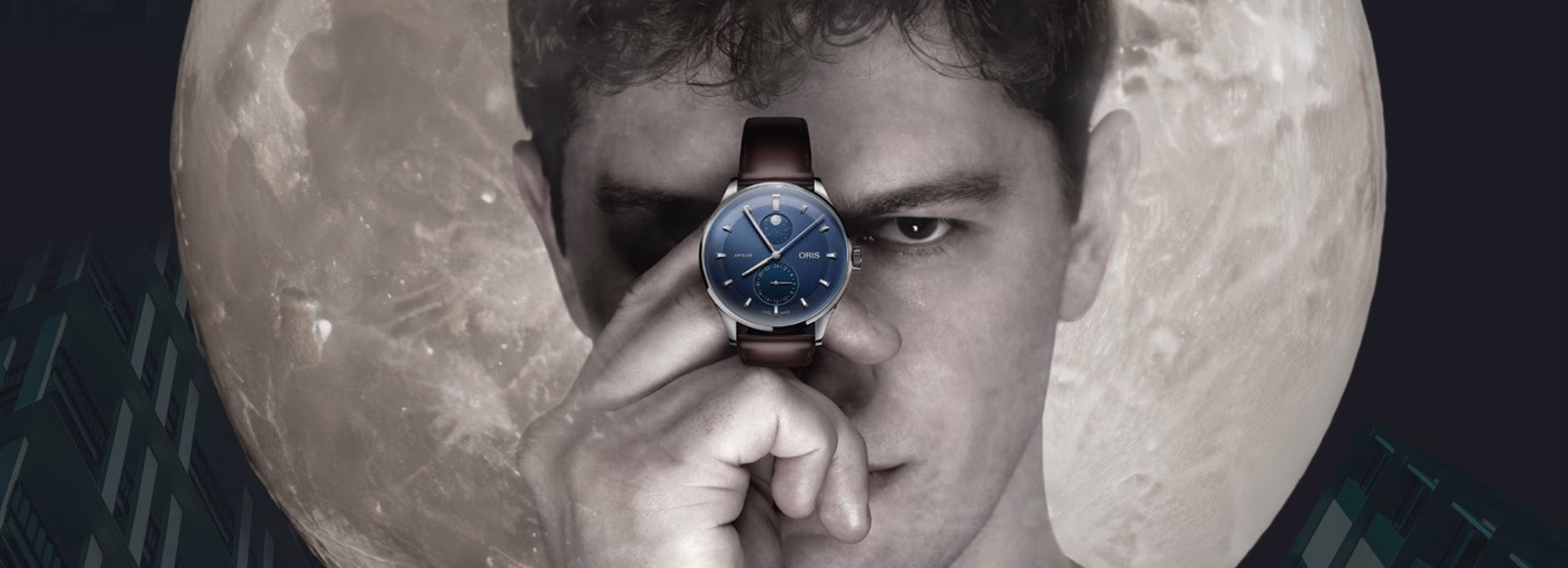 Oris Artelier Complication